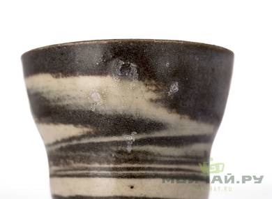 Cup # 29376 wood firingceramic 110 ml