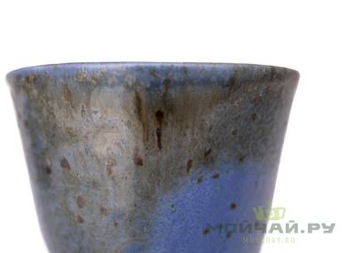 Cup # 29294 wood firingceramic 95 ml