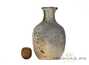 Vase # 29477 wood firingceramic 512 ml