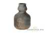 Vase # 29478 wood firingceramic 600 ml