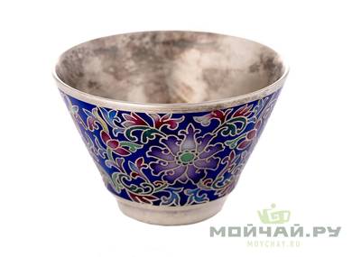 Сup # 20324 Jingdezhen porcelain hand painted 106 ml