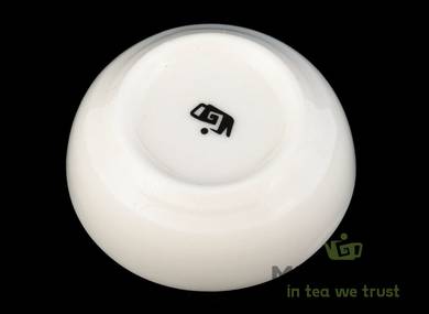 Cup # 16692 porcelain 35 ml