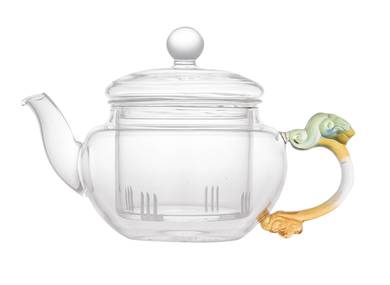 Tea kettle glass # 3253 350 ml