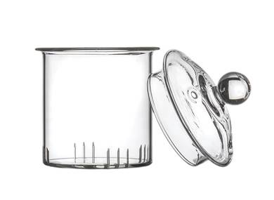 Tea kettle glass # 3256 190 ml