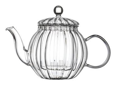 Tea kettle # 3260 fireproof glass 650 ml