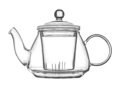 Tea kettle glass # 3261 350 ml