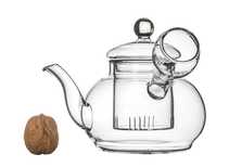 Tea kettle glass # 3262 600 ml