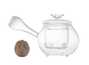 Teapot # 3263 glass 230 ml