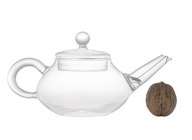 Teapot # 3267 fireproof glass 300 ml