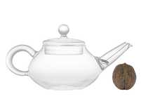 Tea kettle glass # 3267 300  ml