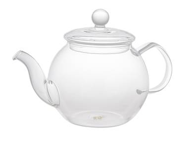 Tea kettle # 3272 fireproof glass 650 ml