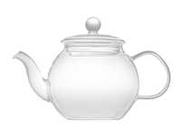 Tea kettle glass # 3272 650 ml