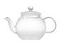 Tea kettle # 3272 fireproof glass 650 ml