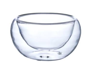Heat-retaining cup # 3105 glass 15 ml