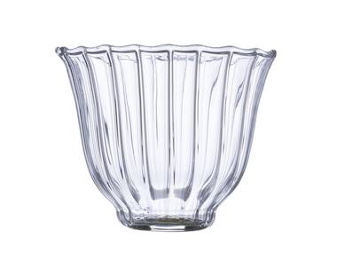 Cup # 3107 glass 45 ml
