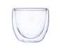 Heat-retaining cup # 3108 glass 60 ml