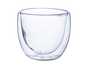 Heat-retaining cup # 3108 glass 60 ml