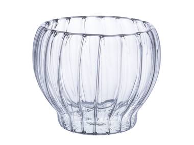 Heat-retaining cup # 3109 glass 80 ml