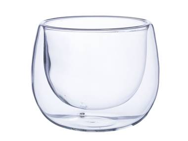 Heat-retaining cup # 3110 glass 60 ml