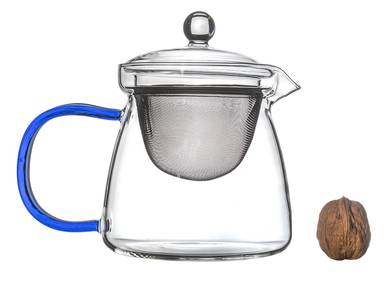 Teapot glass # 3385 700 ml