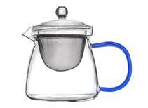 Teapot glass # 3385 700 ml