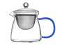Tea kettle # 3385 fireproof glass 700 ml