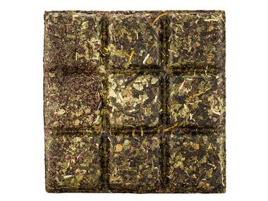 Pressed herbal collection "Ivan tea with currant" 80 g