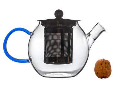 Teapot # 16966 fireproof glass 550 ml