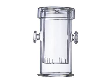 Tea flask # 16967 glass 190 ml