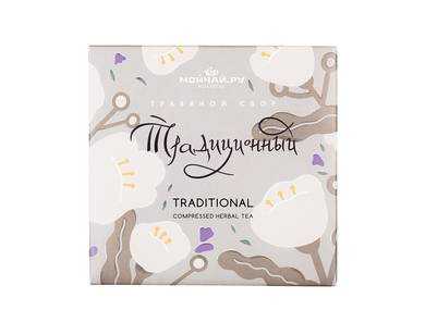 Herbal tea Cake «Traditional»  80 g