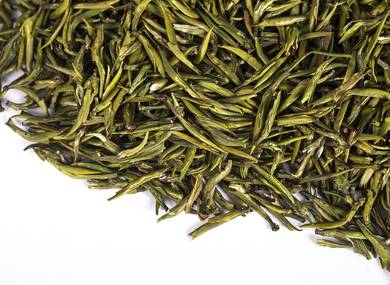Green Tea Meitan Cui Ya Emerald Tips from Meitan march 2021