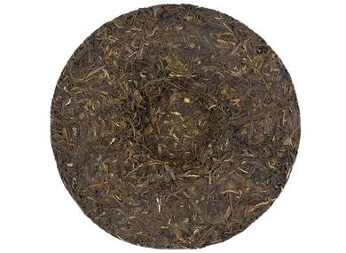 Jingmai Mountain raw puer tea Moychaycom 2021 357 g