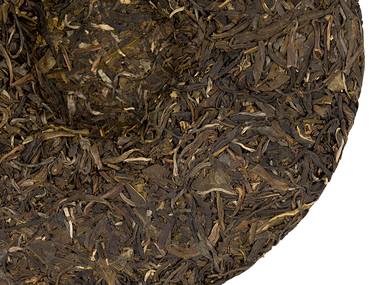 Jingmai Mountain raw puer tea Moychaycom 2021 357 g