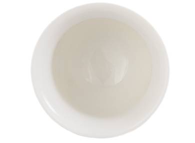 Cup # 21799 jindezhen porcelain hand brush 47 ml