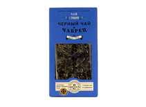 Herbal tea Cake "Black tea with thyme and herbs" 50 g