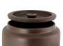 Water storage vessel Hydria # 26013 yixing clay 24 l