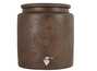 Water storage vessel Hydria # 26013 yixing clay 24 l