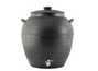 Water storage vessel Hydria # 26015 yixing clay 24 l