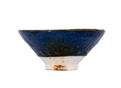 Cup # 29877 wood firing porcelain 40 ml