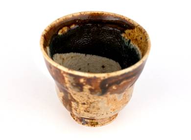 Cup # 29967 wood firingceramic 65 ml