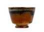 Cup # 29982 wood firingceramic 70 ml