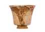 Cup # 29983 wood firingceramic 67 ml