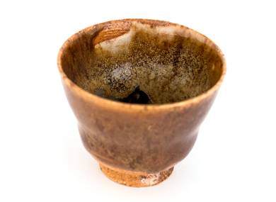 Cup # 29984 wood firingceramic 75 ml