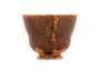 Cup # 29984 wood firingceramic 75 ml