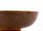 Cup # 30011 wood firingceramic 82 ml
