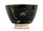 Cup # 30126 wood firingceramic 68 ml