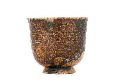 Cup # 30130 wood firingceramic 72 ml