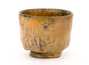 Cup # 30367 wood firingceramic 60 ml