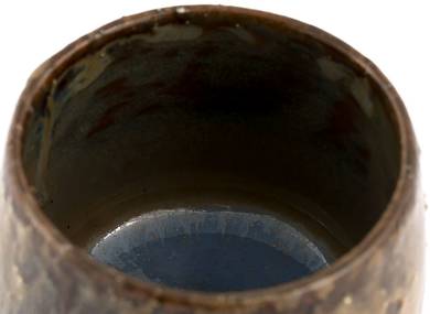 Cup # 30386 wood firingceramic 90 ml