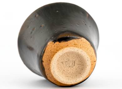 Cup # 30412 wood firingceramic 70 ml